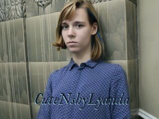 CuteNshyLyanda
