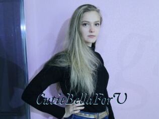 CutieBellaForU