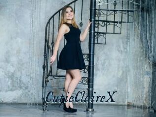 CutieClaireX