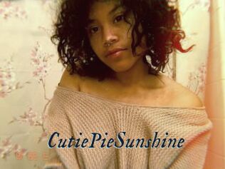 CutiePieSunshine