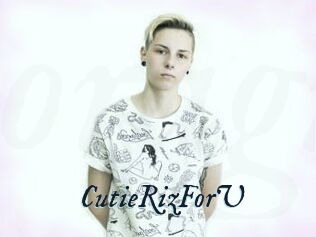 CutieRizForU