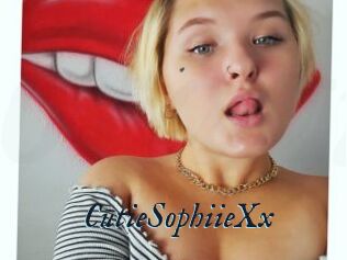 CutieSophiieXx