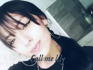 Call_me_lily