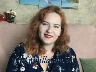 Camillajohnson