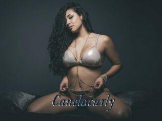 Canelacurly