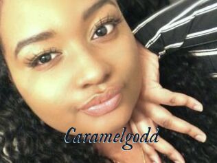 Caramelgodd