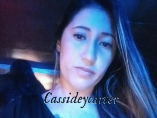 Cassideycarter