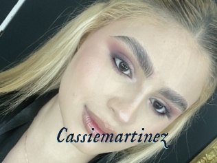 Cassiemartinez