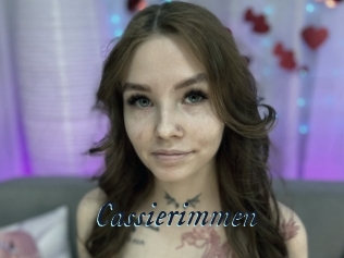 Cassierimmen
