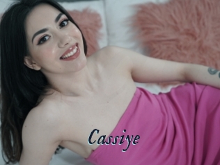 Cassiye