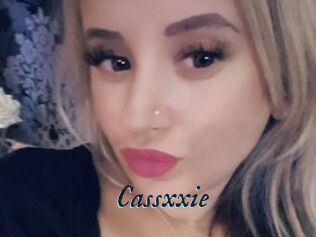 Cassxxie