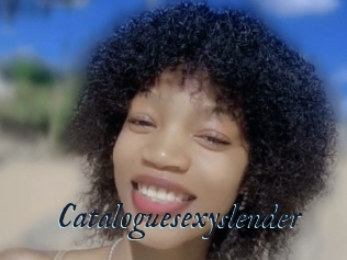 Cataloguesexyslender