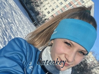 Cateakey