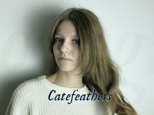 Catefeathers