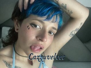 Cazzuvelvet