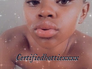 Certifiedhottiexxxx