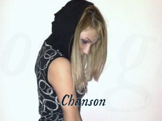 Chanson