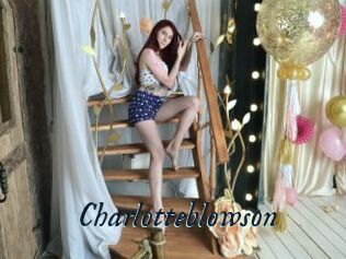 Charlotteblowson