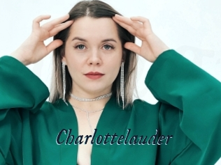 Charlottelauder