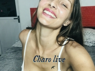 Charo_live