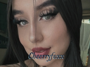 Cheerryfoxx