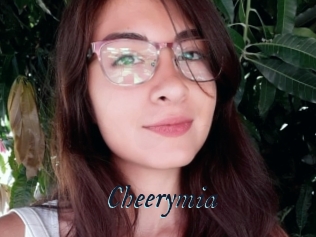 Cheerymia