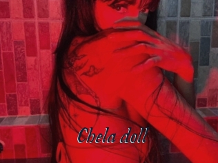 Chela_doll