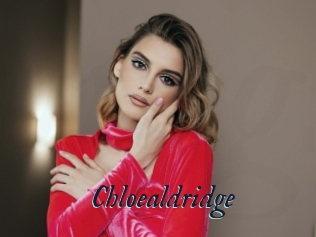 Chloealdridge