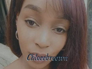 Chloeebroown