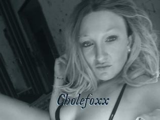 Cholefoxx