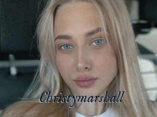 Christymarshall
