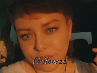 Cicilove22