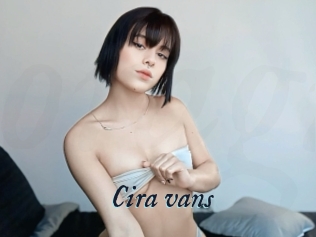 Cira_vans
