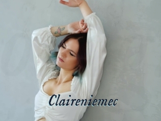 Claireniemec