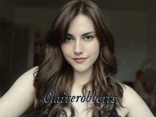 Clairerobberts