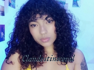 Clandestinecoral