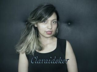 Claraideker