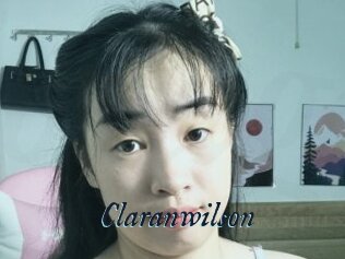 Claranwilson