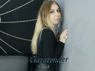 Claratender