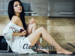 Clareboudoir
