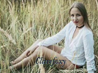 Clarefoxy