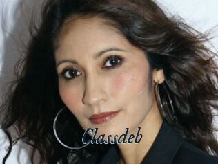 Classdeb