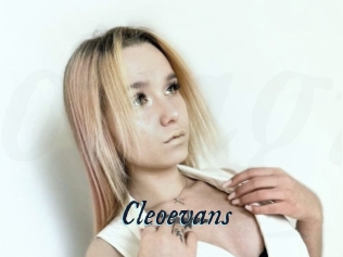 Cleoevans