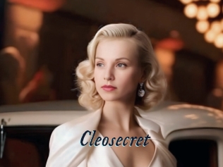 Cleosecret
