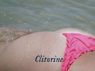 Clitorine
