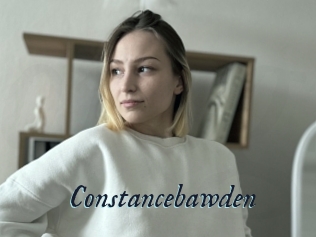 Constancebawden