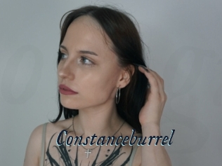 Constanceburrel