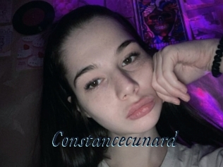 Constancecunard