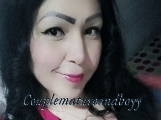 Couplematureandboyy