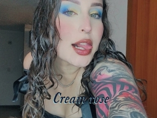 Cream_rose